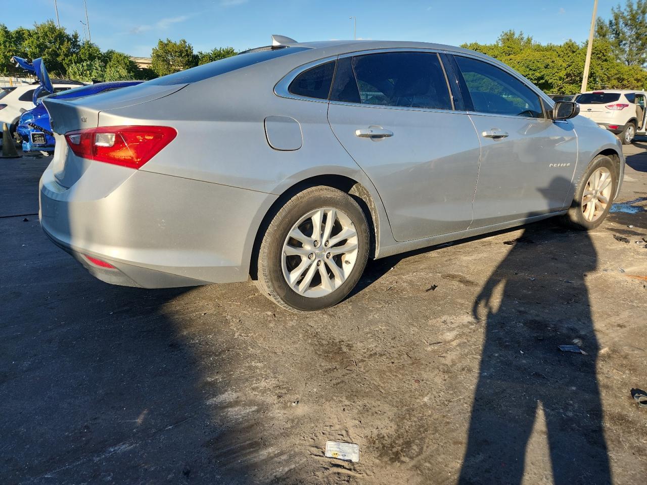 2016 Chevrolet Malibu Lt - Фото 3