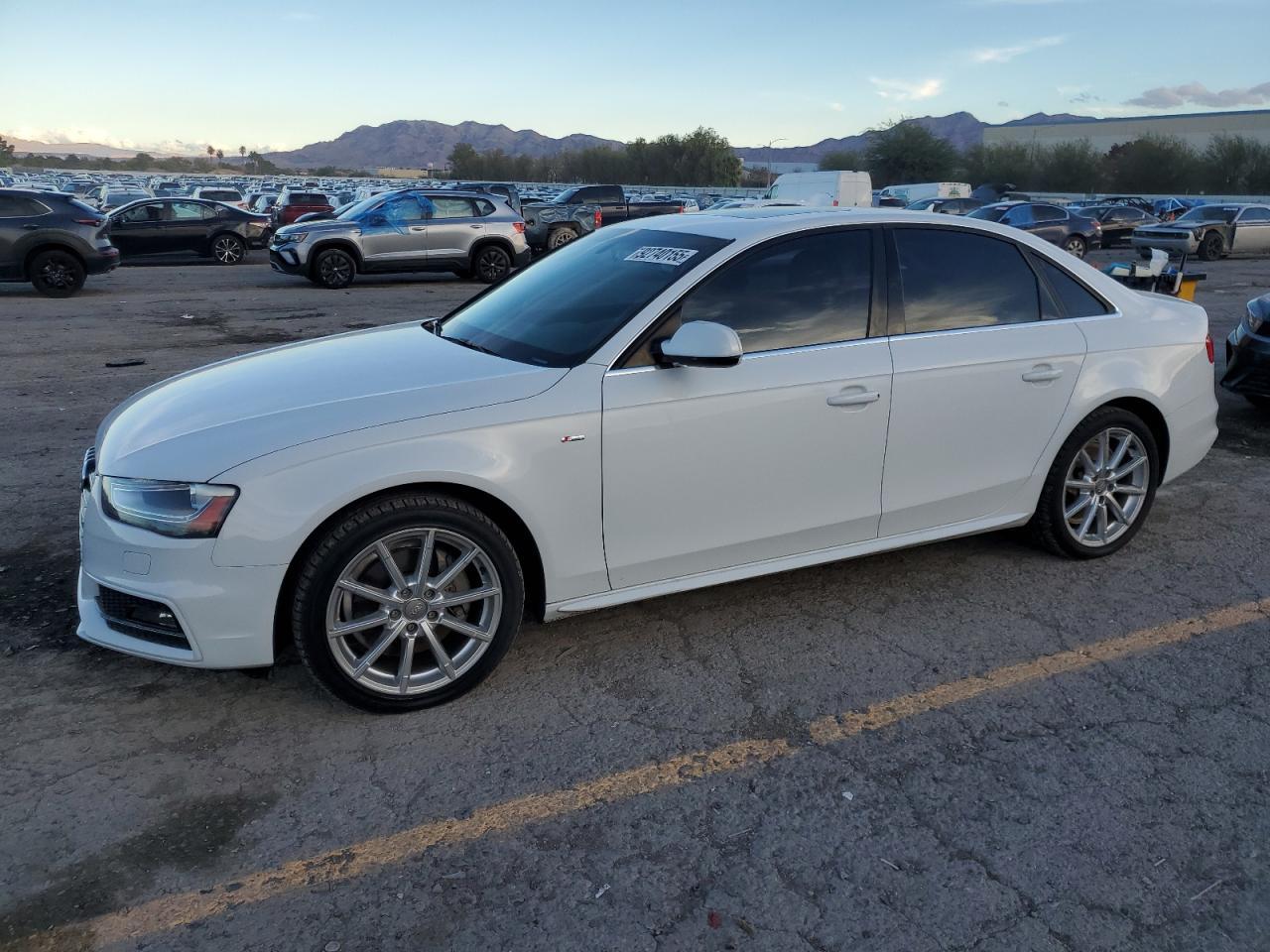 2015 Audi A4 Premium Plus
