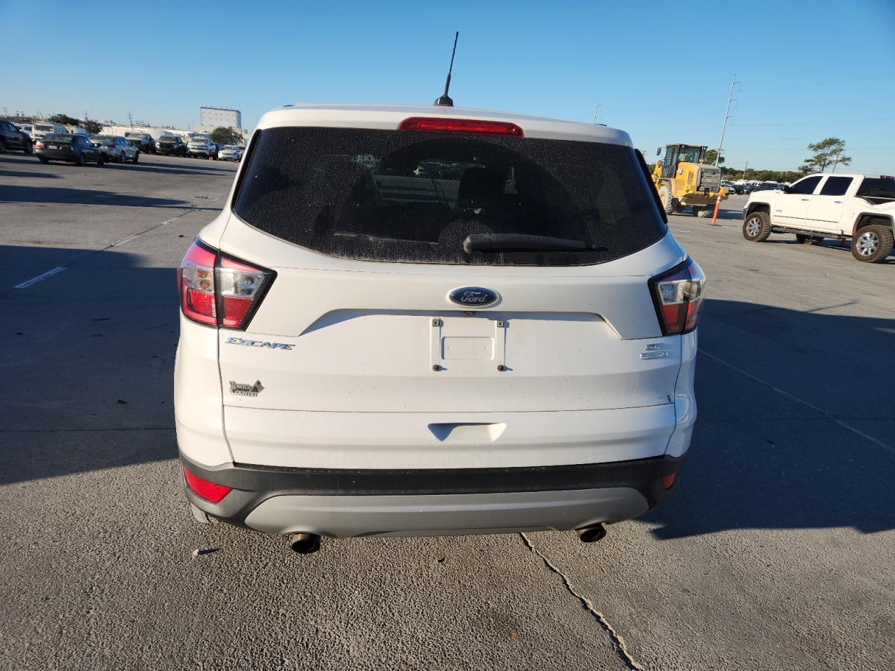 2017 Ford Escape Se - Фото 6