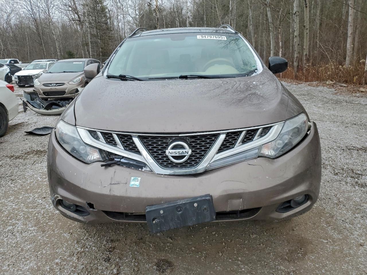 2012 Nissan Murano S - Фото 5