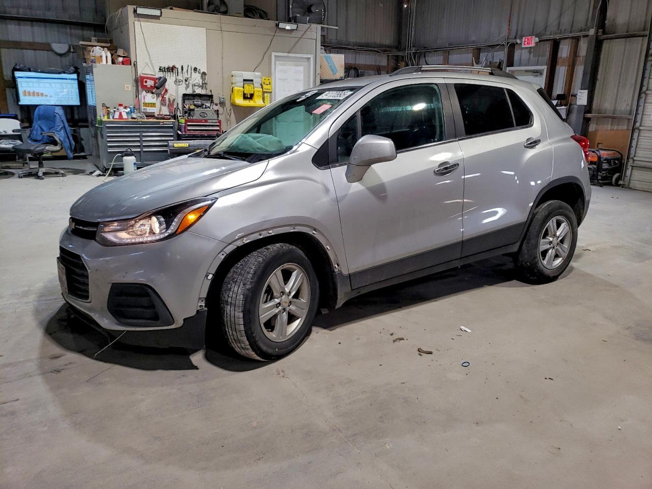 2020 Chevrolet Trax 1Lt