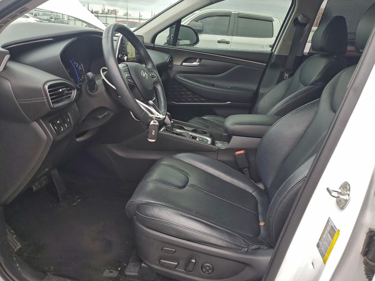 2020 Hyundai Santa Fe Limited - Фото 7