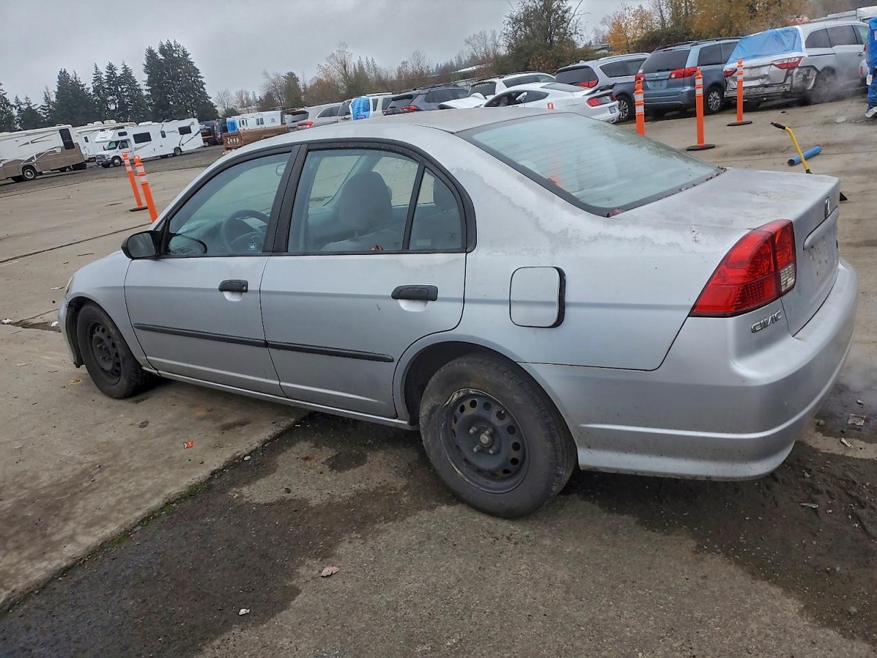 2003 Honda Civic - Image 2