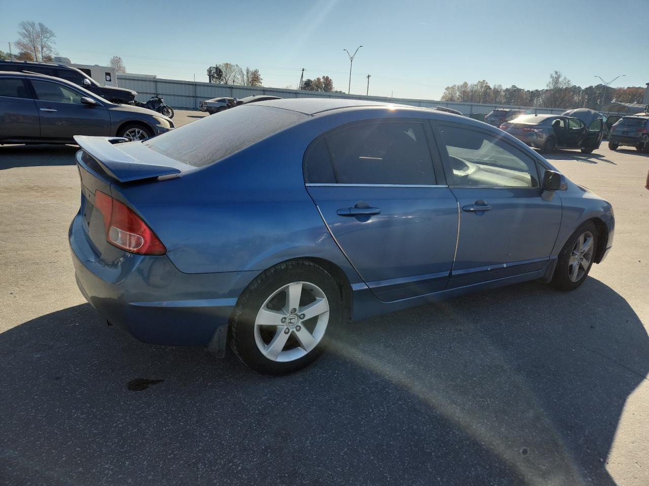 2006 Honda Civic Ex - Image 3