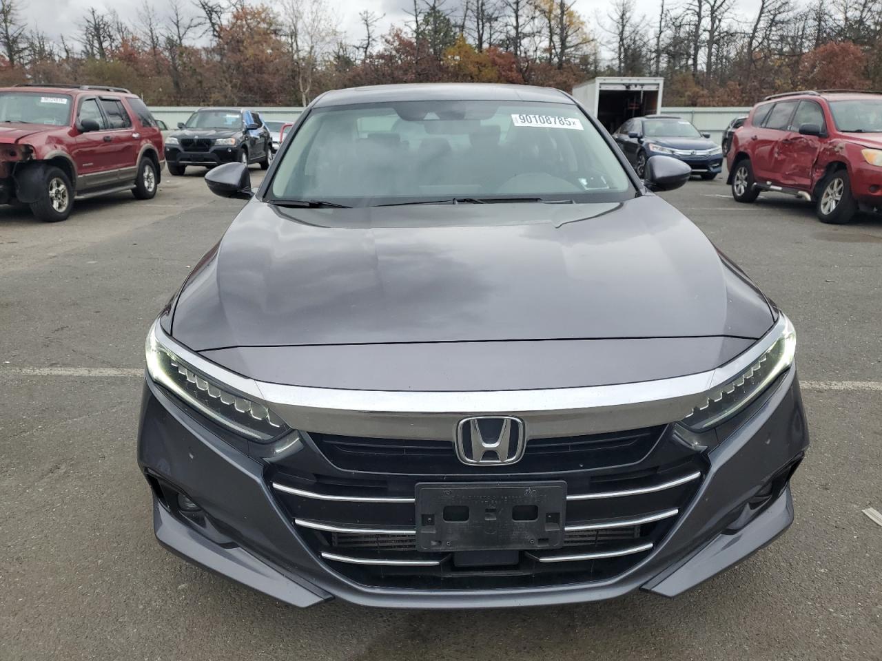 2022 Honda Accord Exl - Image 5