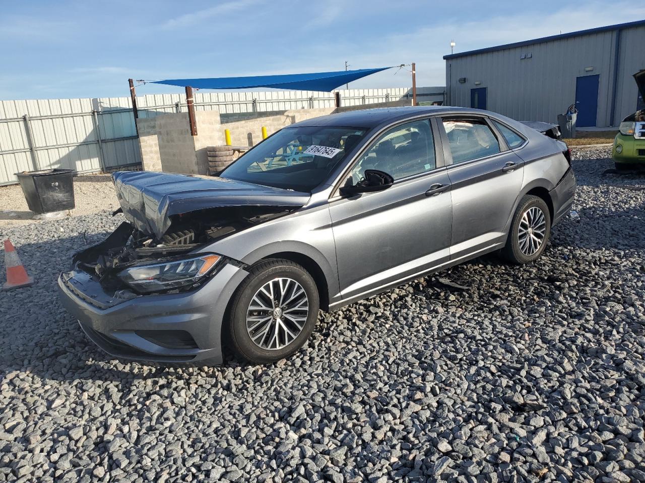 2021 Volkswagen Jetta S