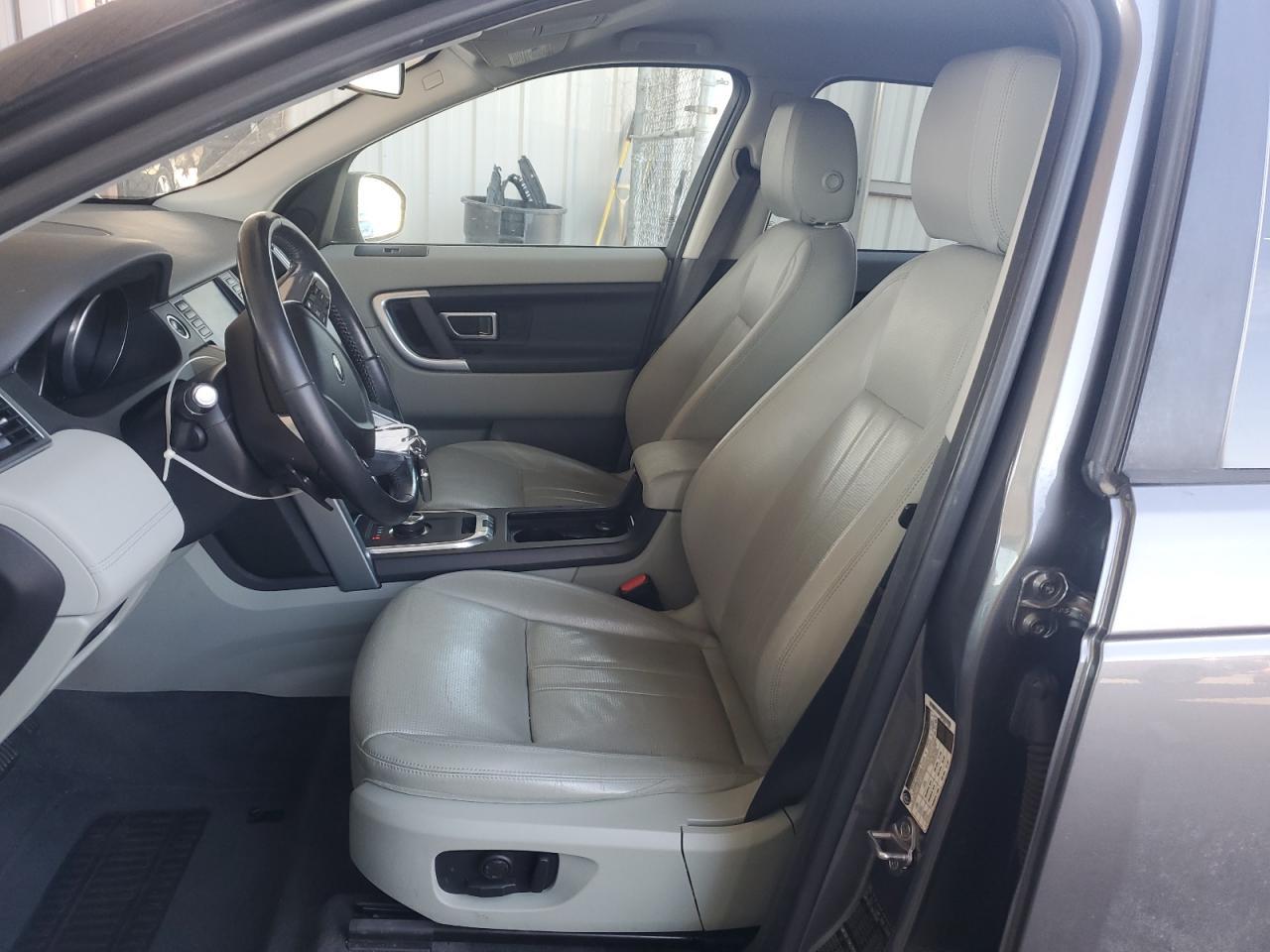 2018 Land Rover Discovery Sport Se - Фото 7