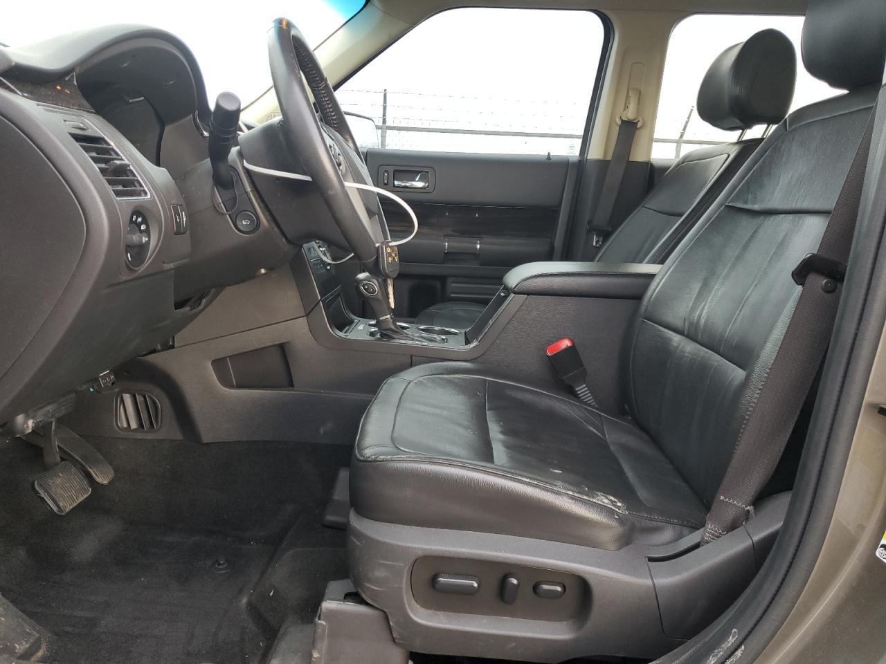 2014 Ford Flex Sel - Фото 7