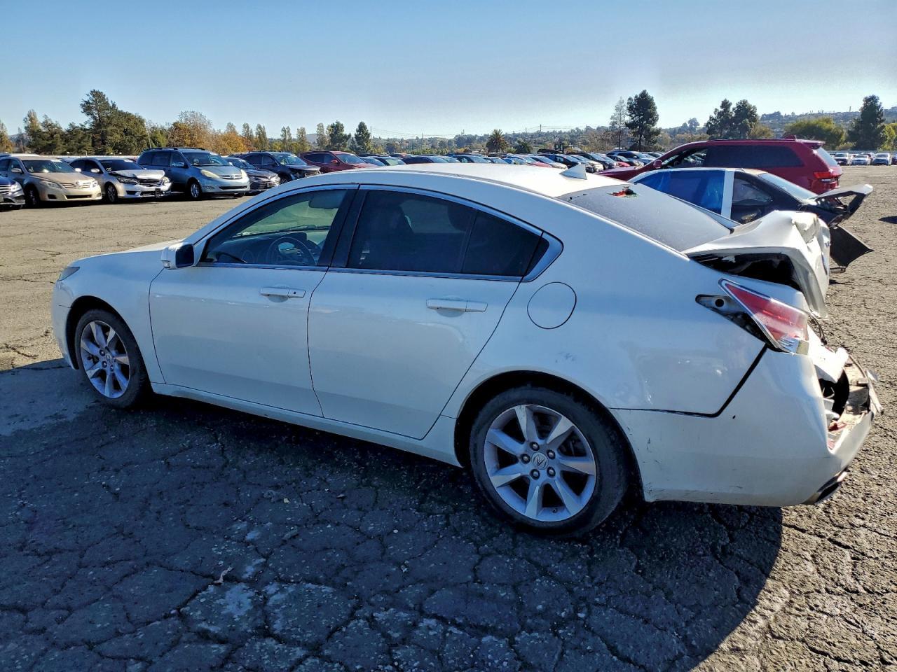 2013 Acura Tl - Фото 2