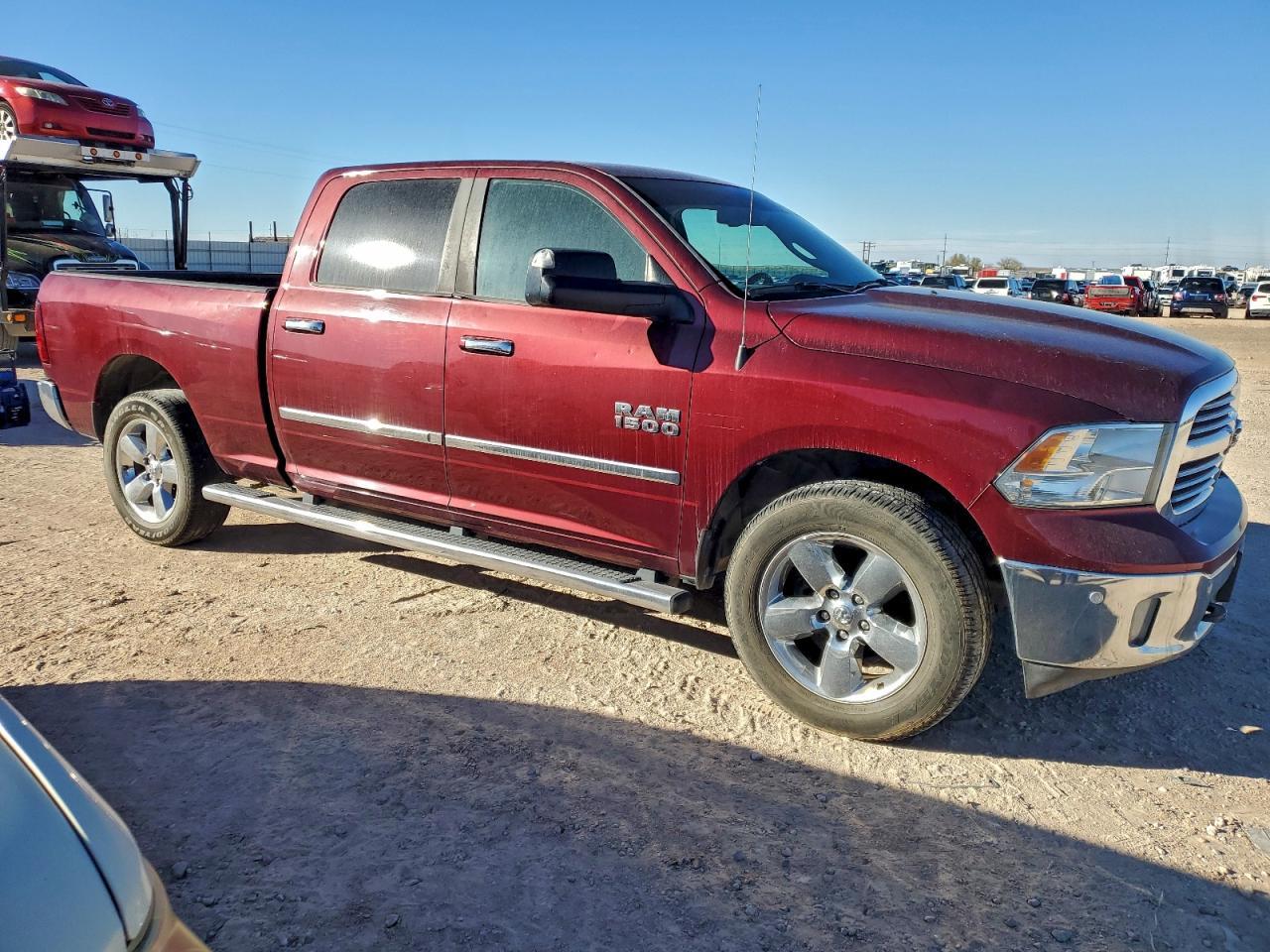 2016 Ram 1500 Slt - Image 4