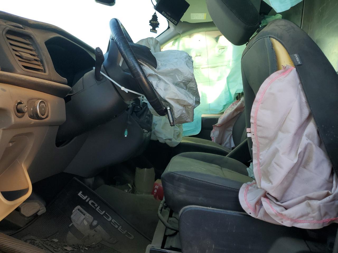 2020 Ford Transit Delivery Van - Image 7