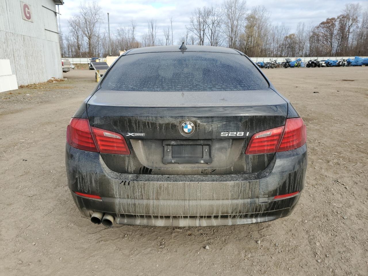 2013 BMW 528 Xi - Фото 6