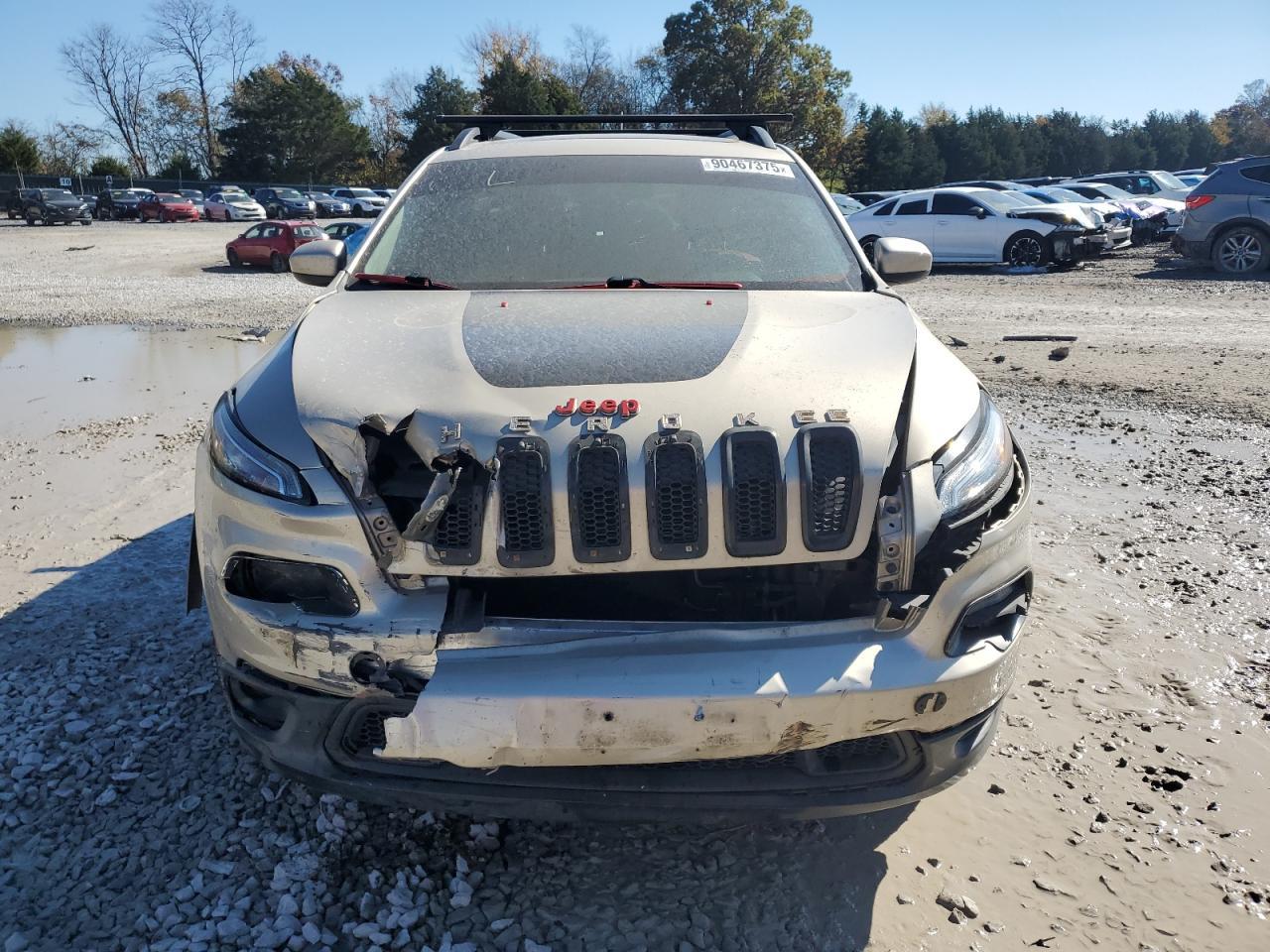 2014 Jeep Cherokee Latitude - Фото 5