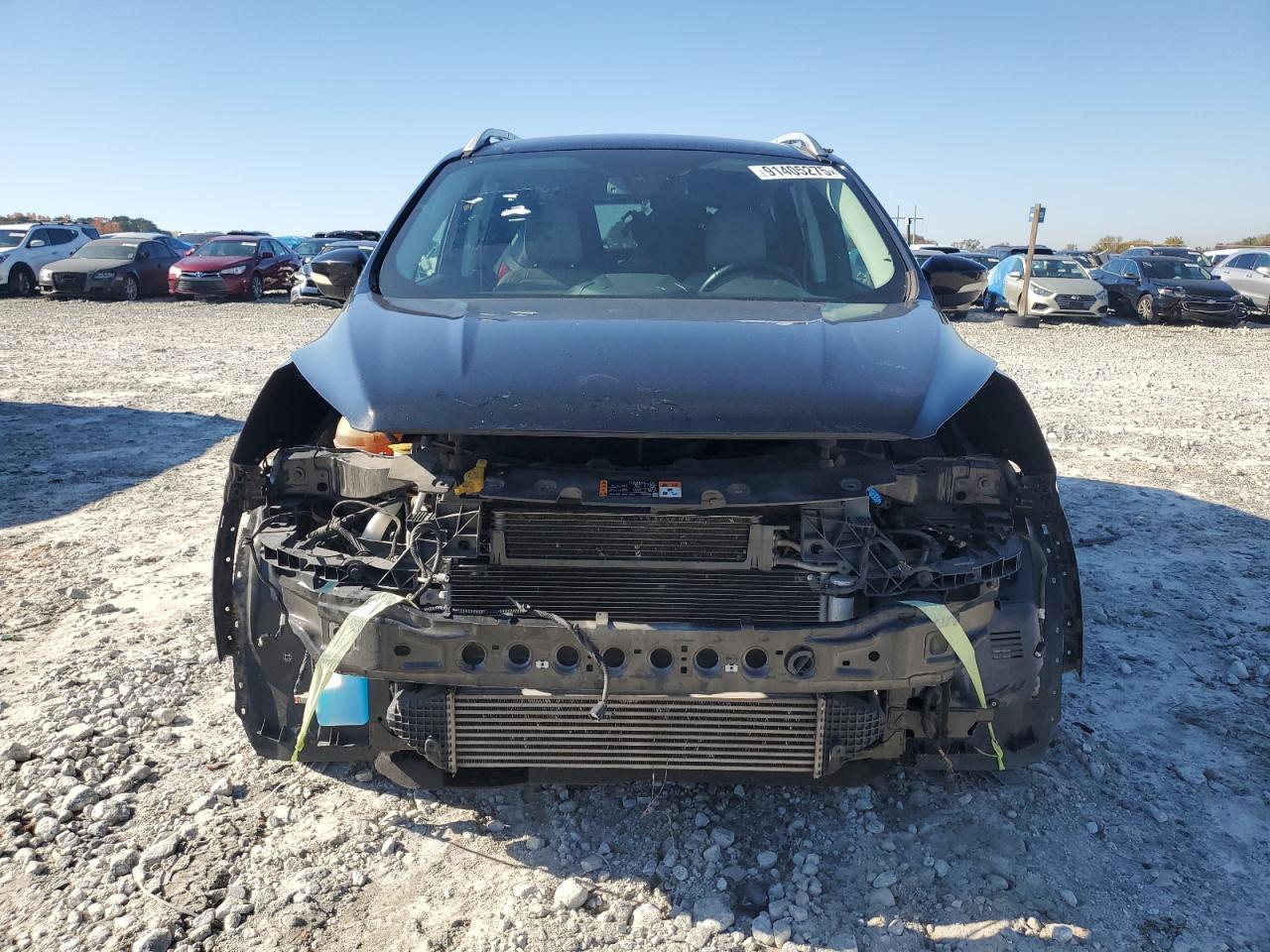 2017 Ford Escape Titanium - Фото 5