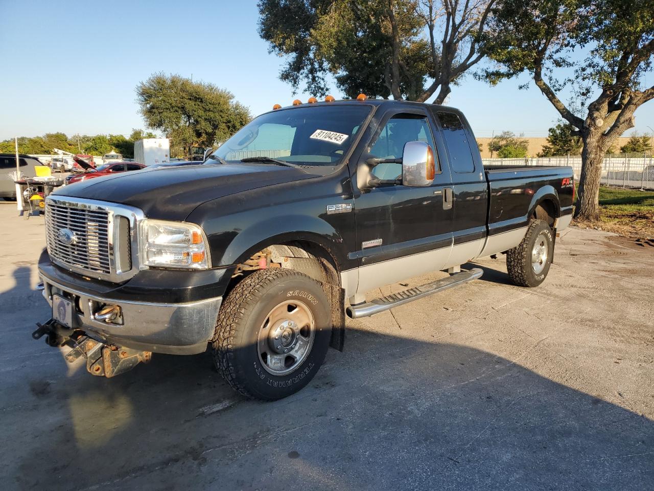 2006 Ford F250 Super Duty