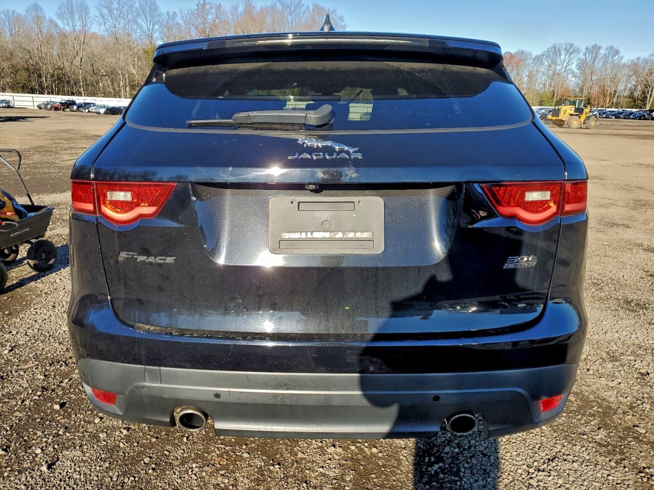 2020 Jaguar F-Pace Prestige - Фото 6