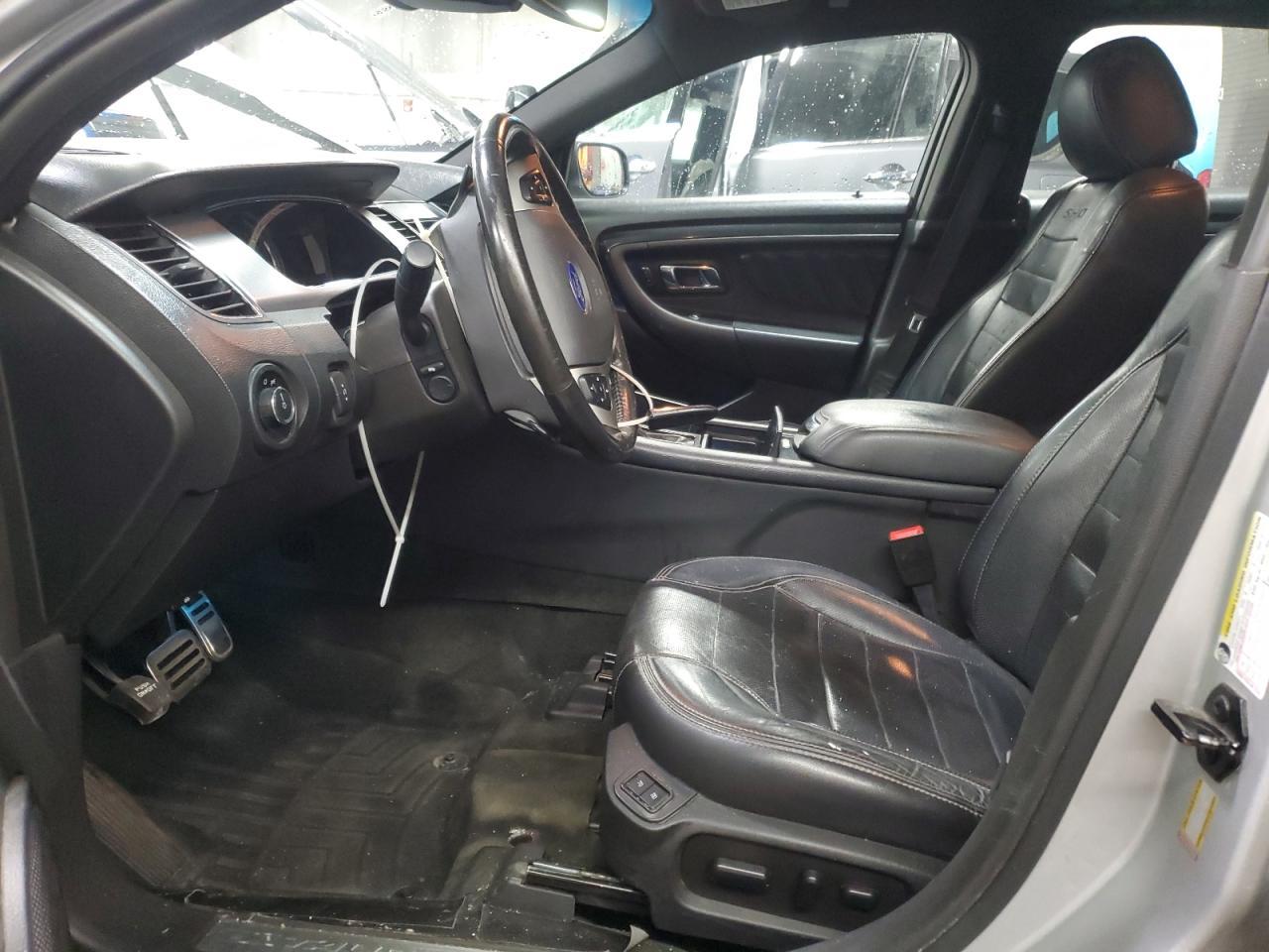 2015 Ford Taurus Sho - Фото 7