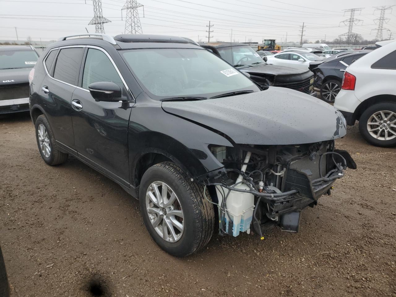 2015 Nissan Rogue S - Фото 4