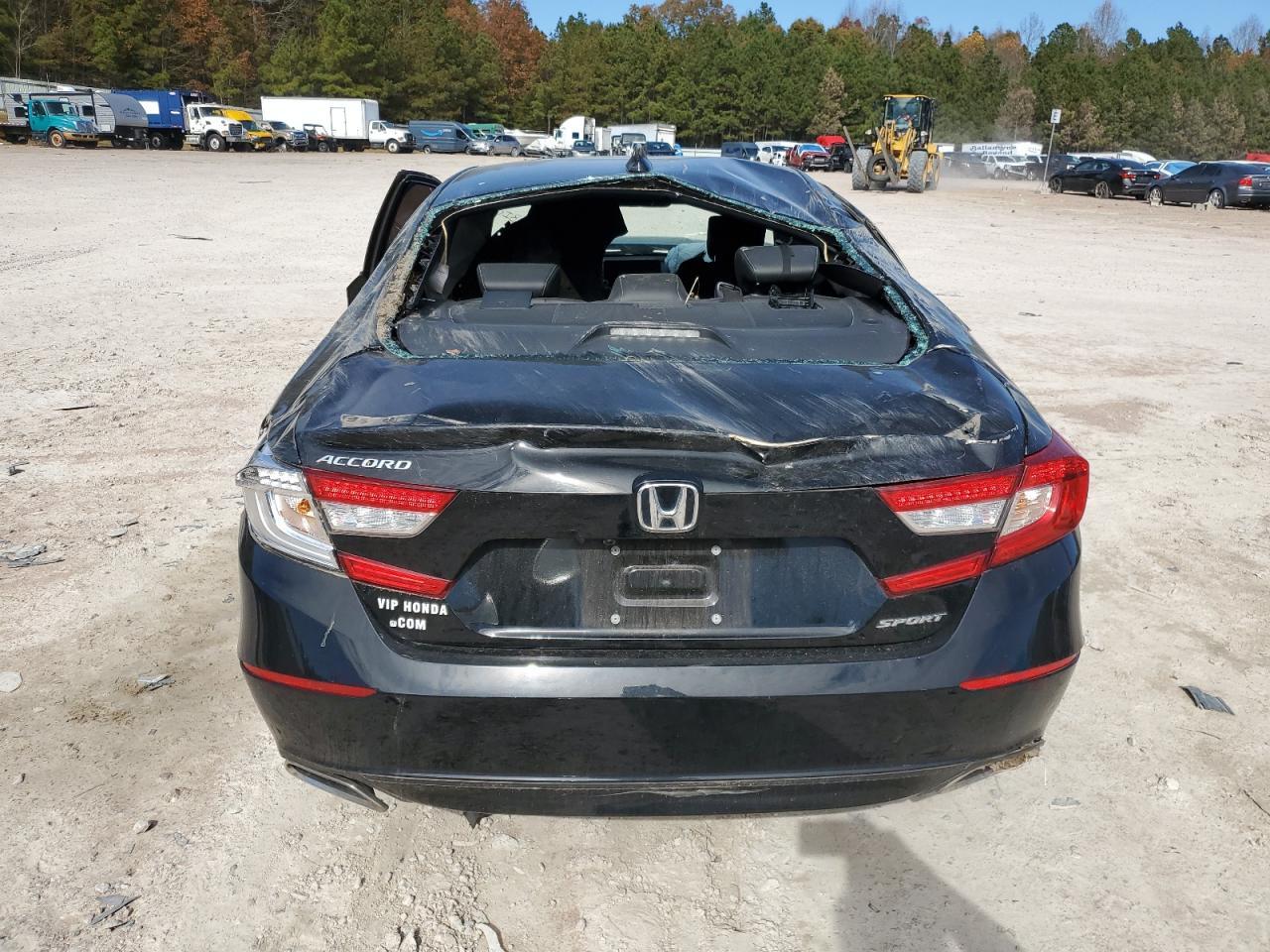2022 Honda Accord Sport - Фото 6