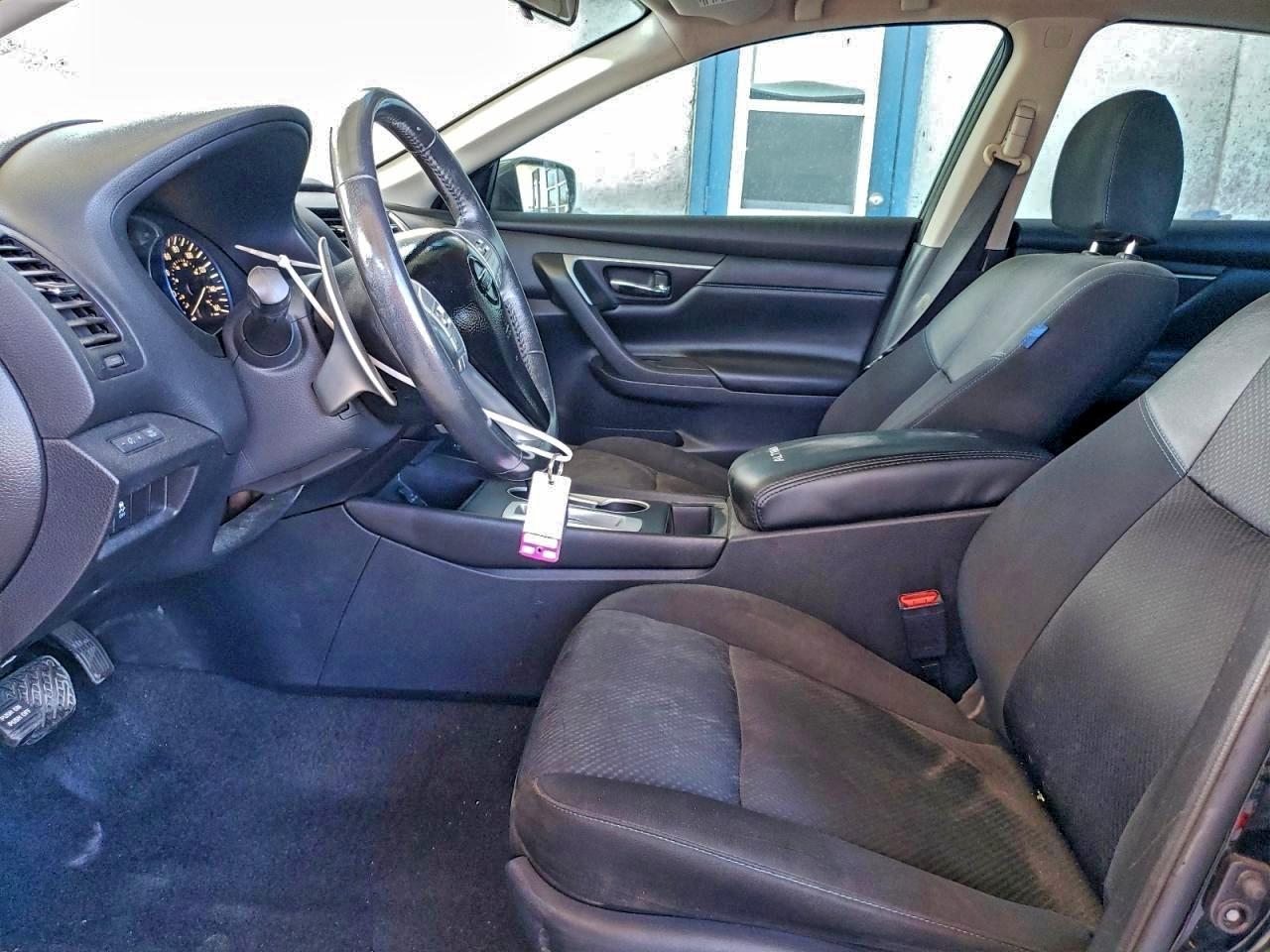 2016 Nissan Altima 2.5 - Фото 7