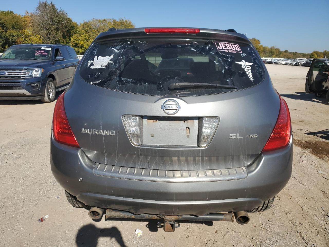 2007 Nissan Murano Sl - Image 6