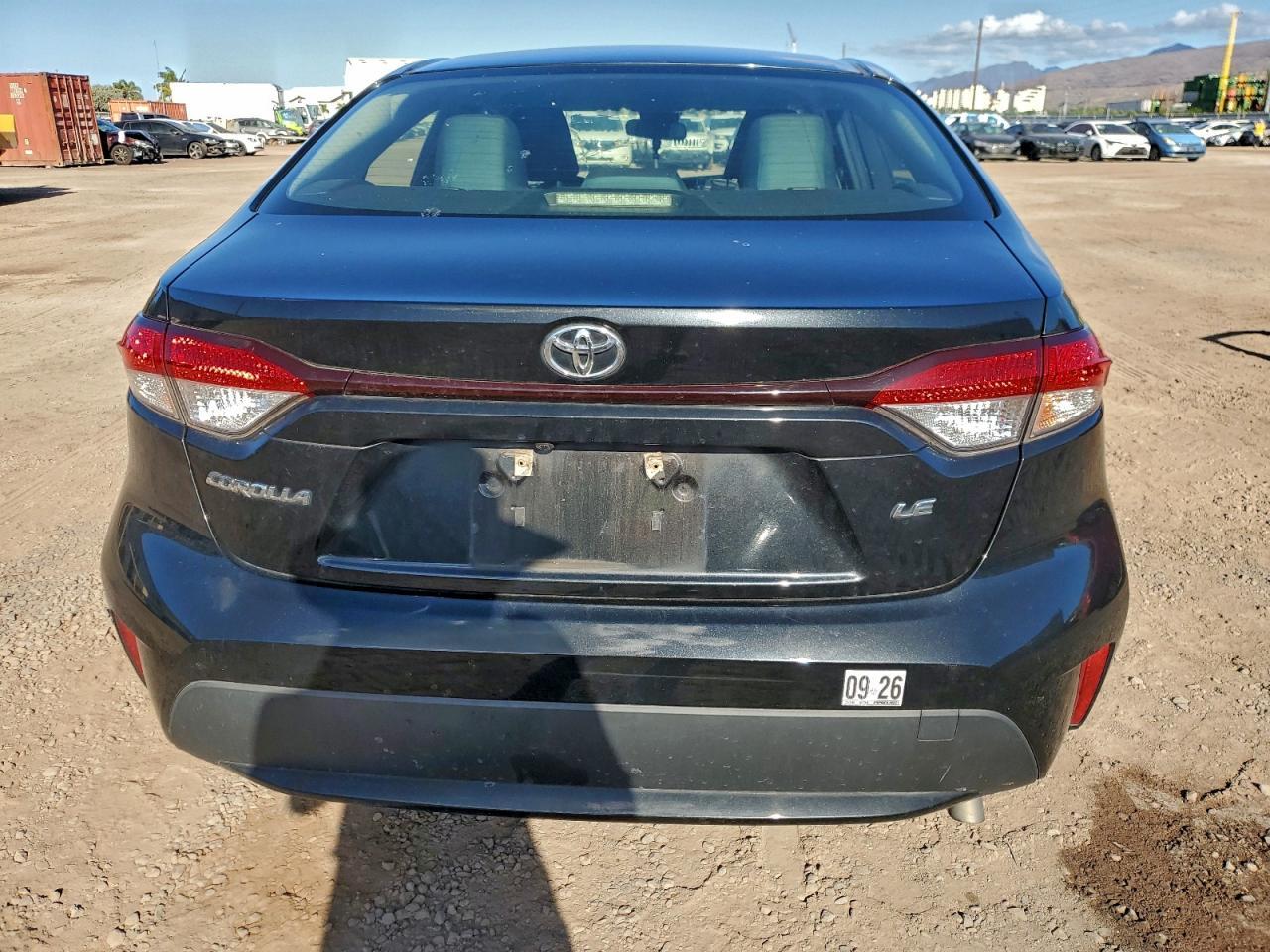 2020 Toyota Corolla Le - Image 6