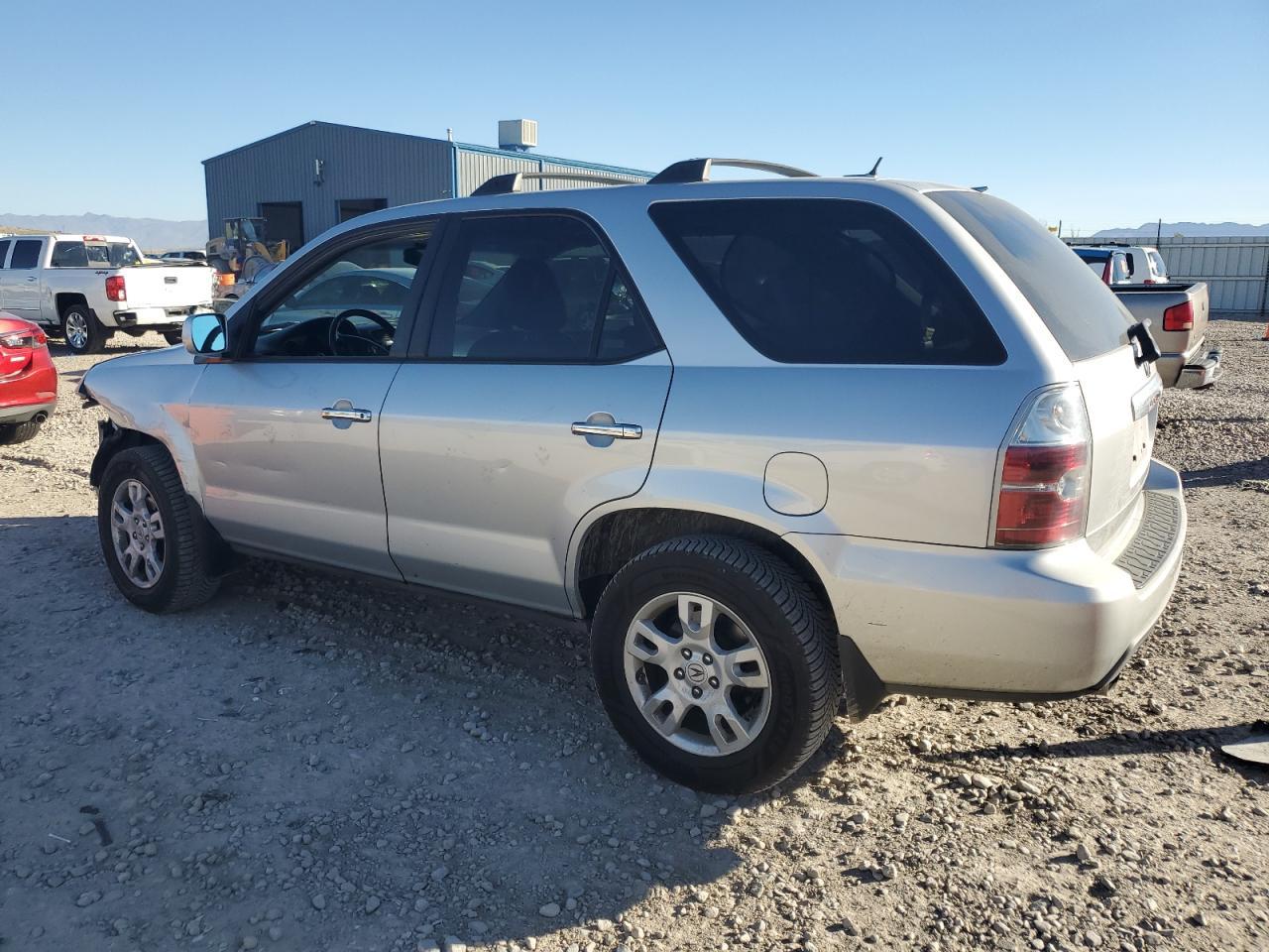 2006 Acura Mdx Touring - Фото 2