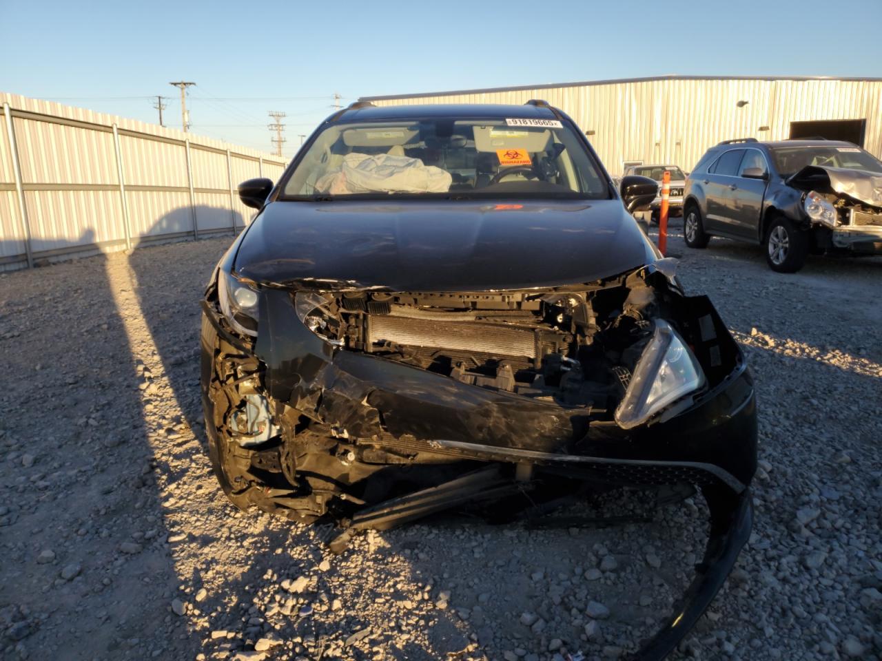 2018 Chrysler Pacifica Touring L - Фото 5