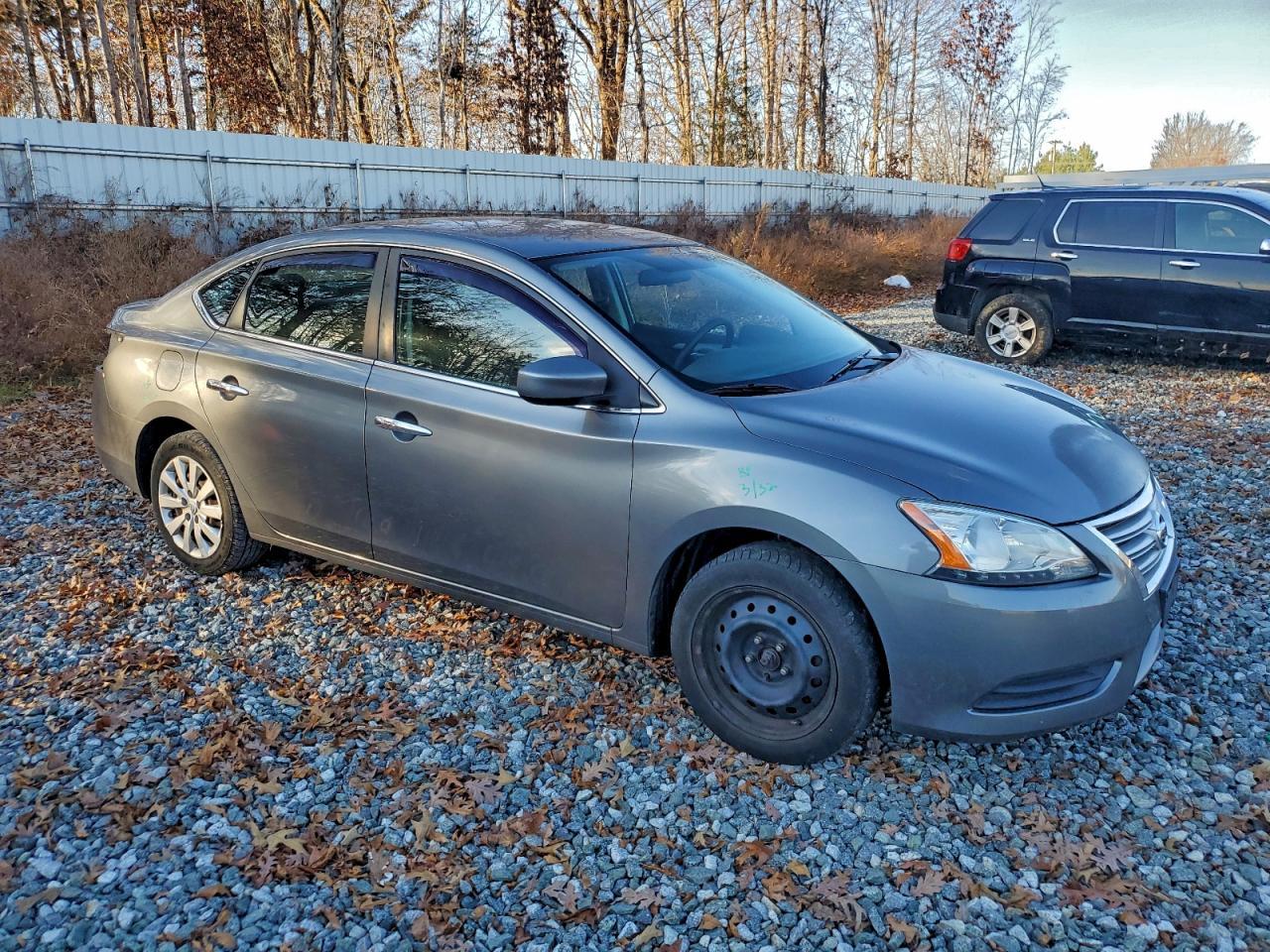 2015 Nissan Sentra S - Image 4