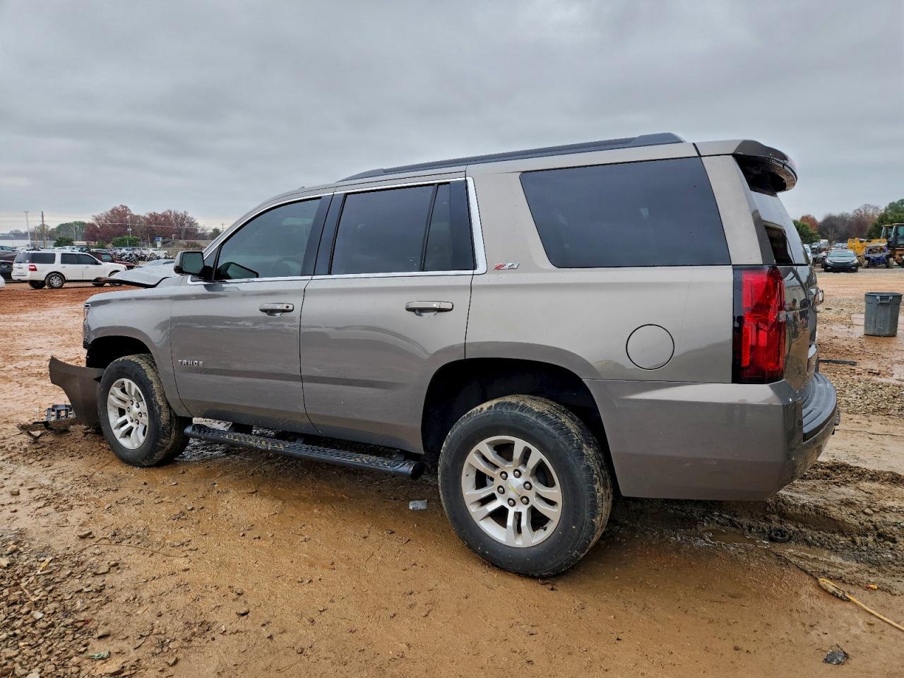 2018 Chevrolet Tahoe K1500 Lt - Фото 2