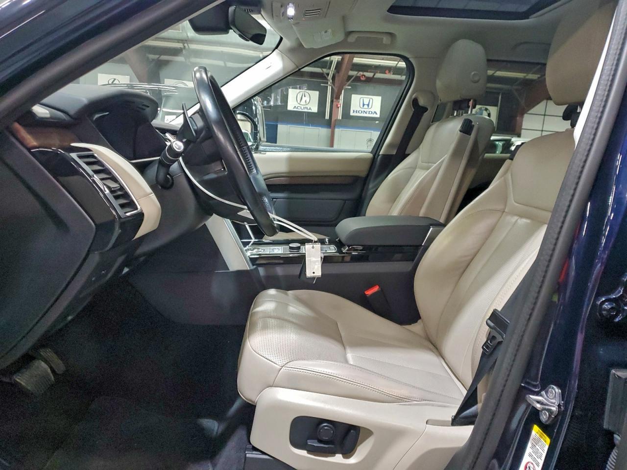 2020 Land Rover Discovery Hse - Фото 7