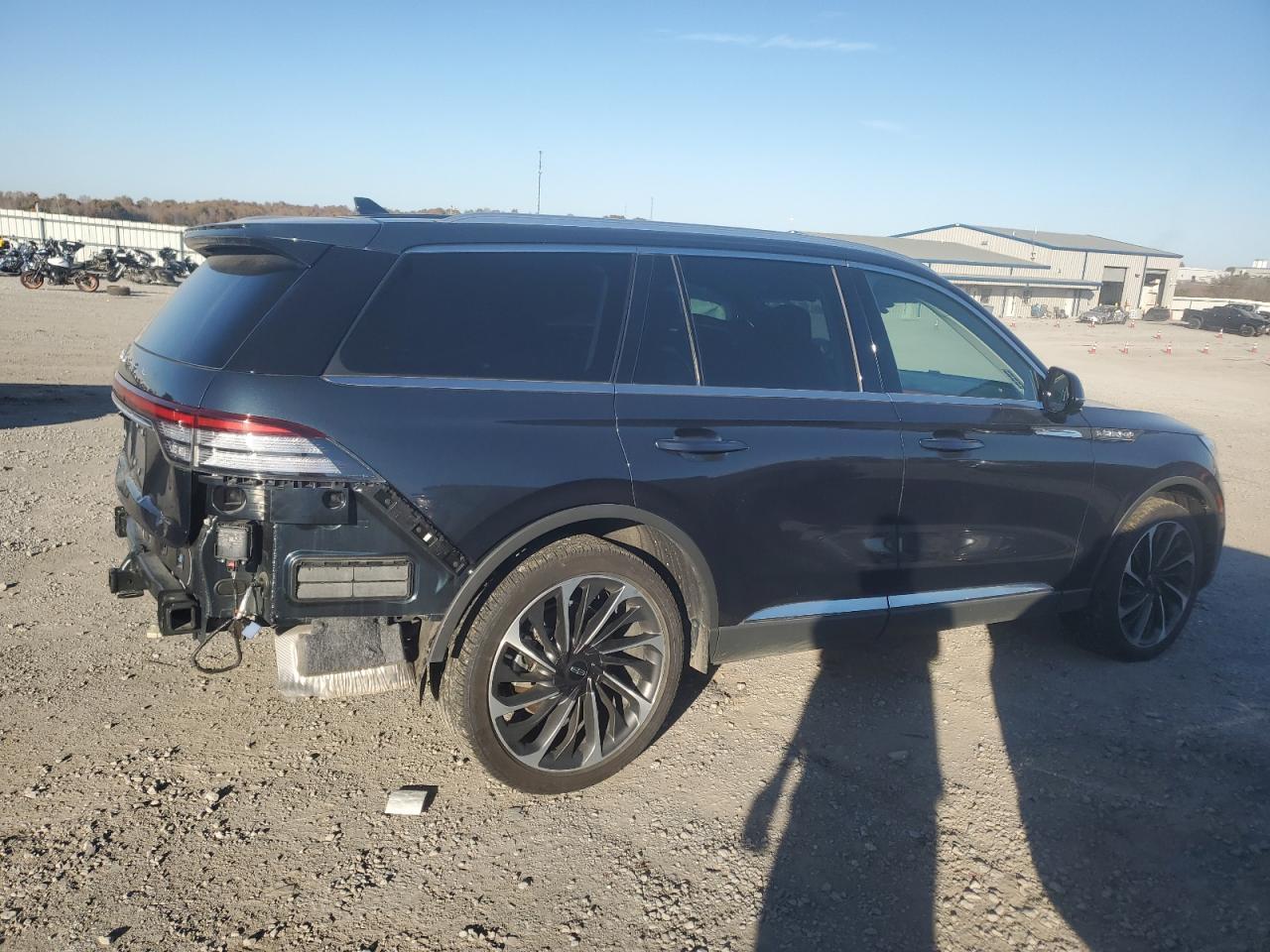2024 Lincoln Aviator Reserve - Фото 3