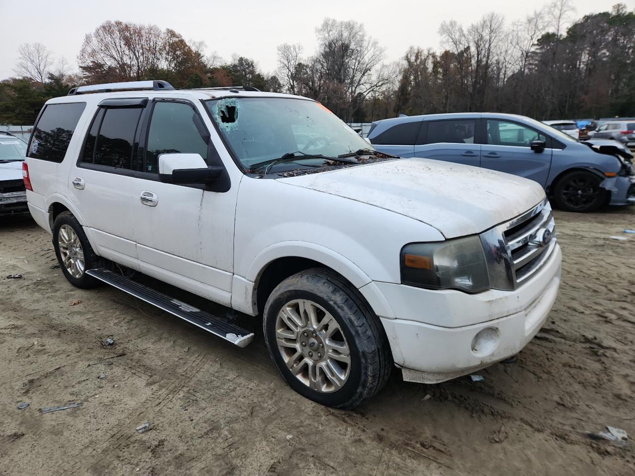 2011 Ford Expedition Limited - Фото 4