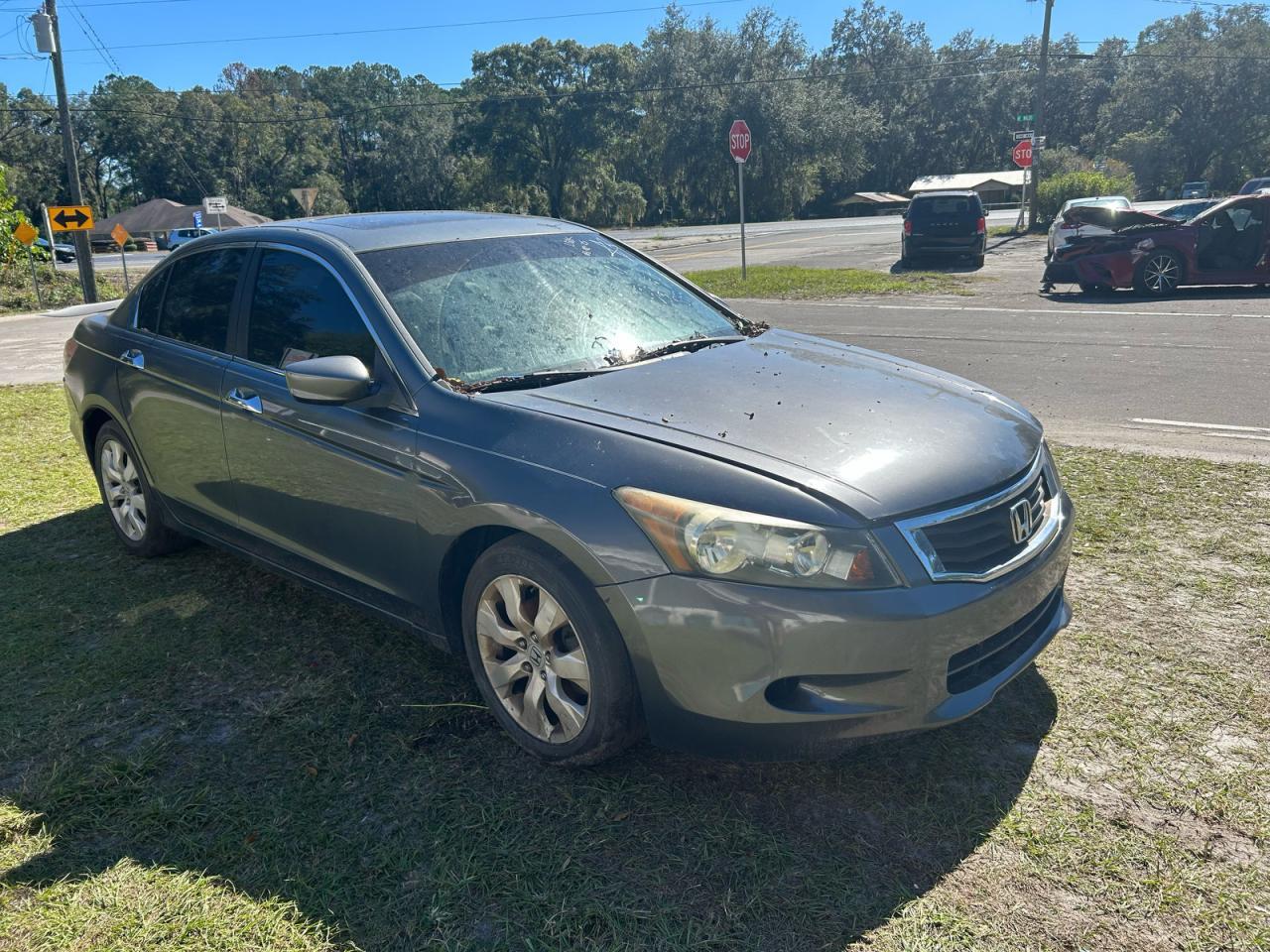 2008 Honda Accord Exl