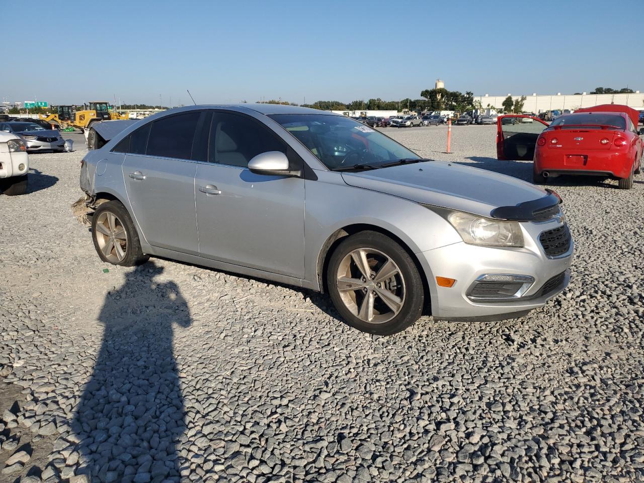 2015 Chevrolet Cruze Lt - Фото 4