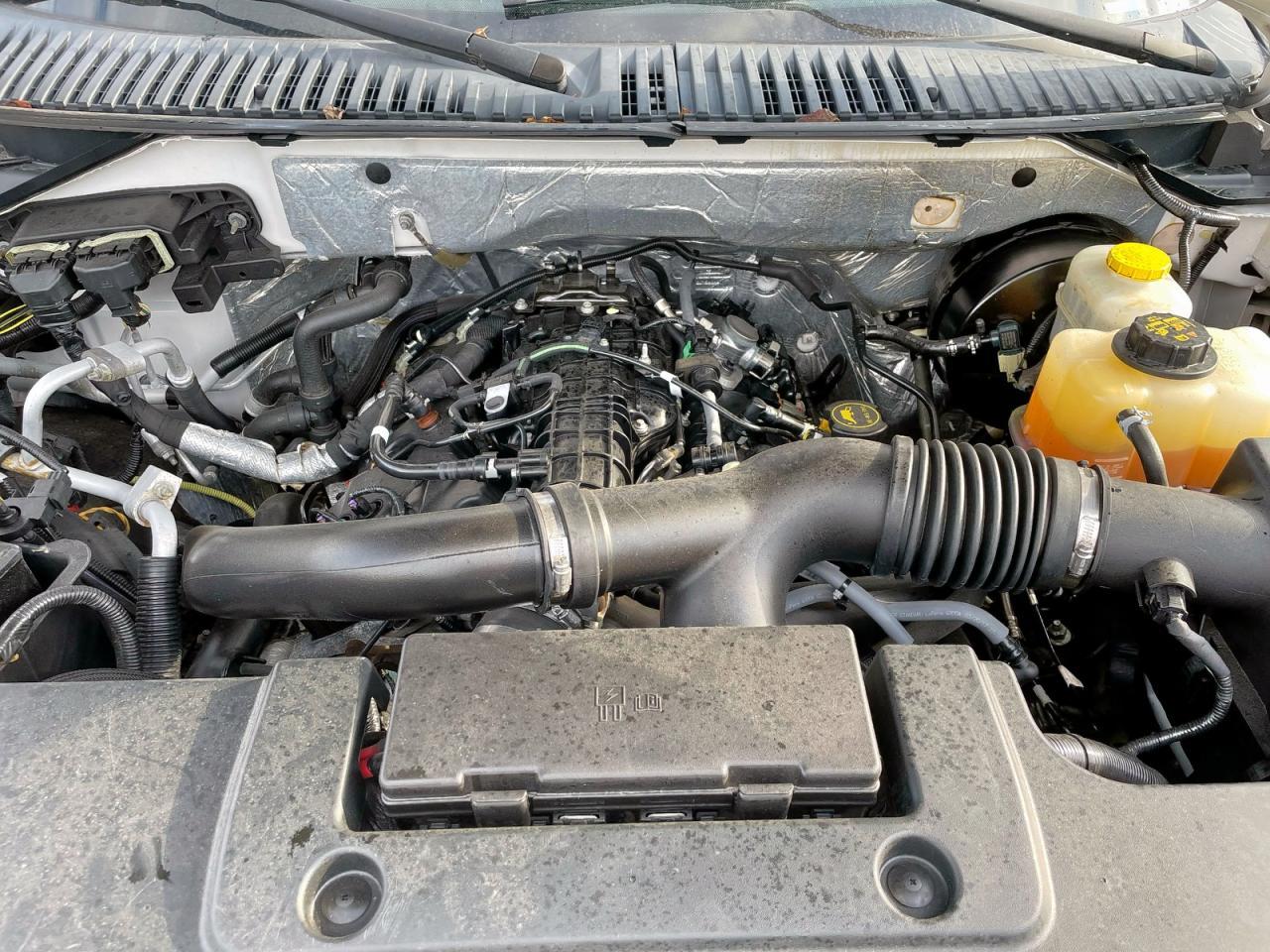 2017 Ford Expedition El Xlt - Фото 7