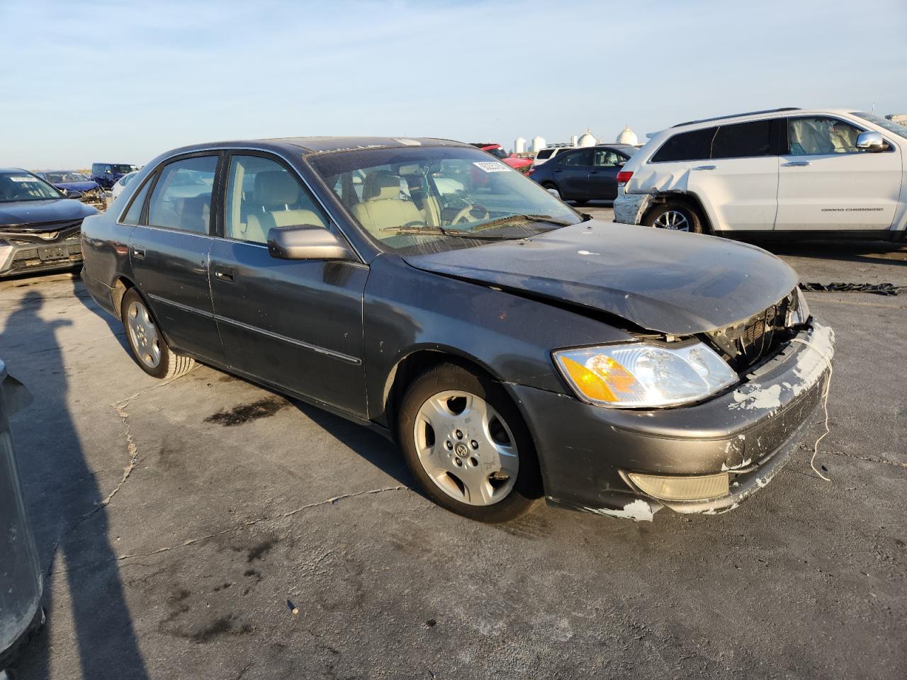 2000 Toyota Avalon Xls - Фото 4