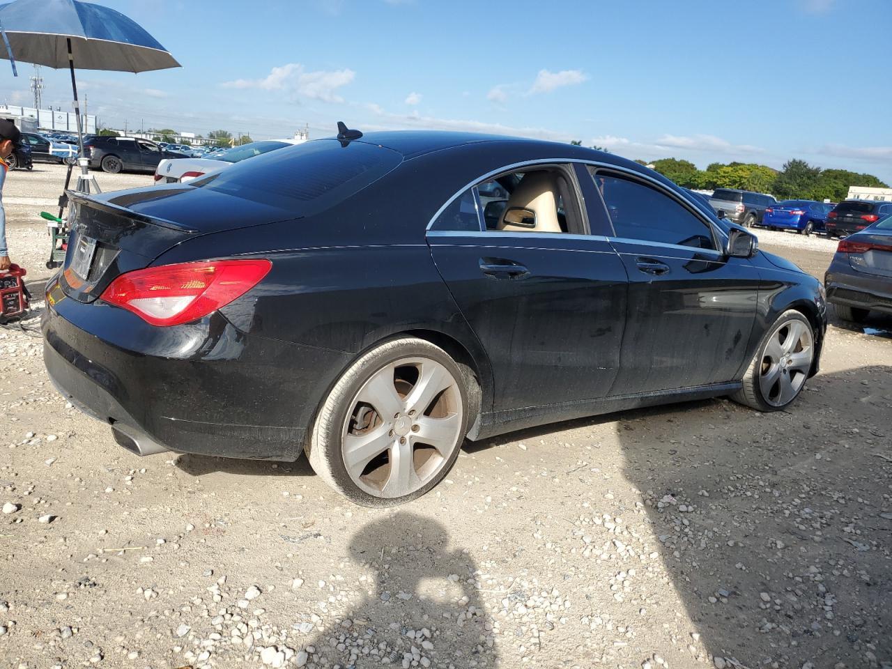 2015 Mercedes-Benz Cla 250 - Image 3