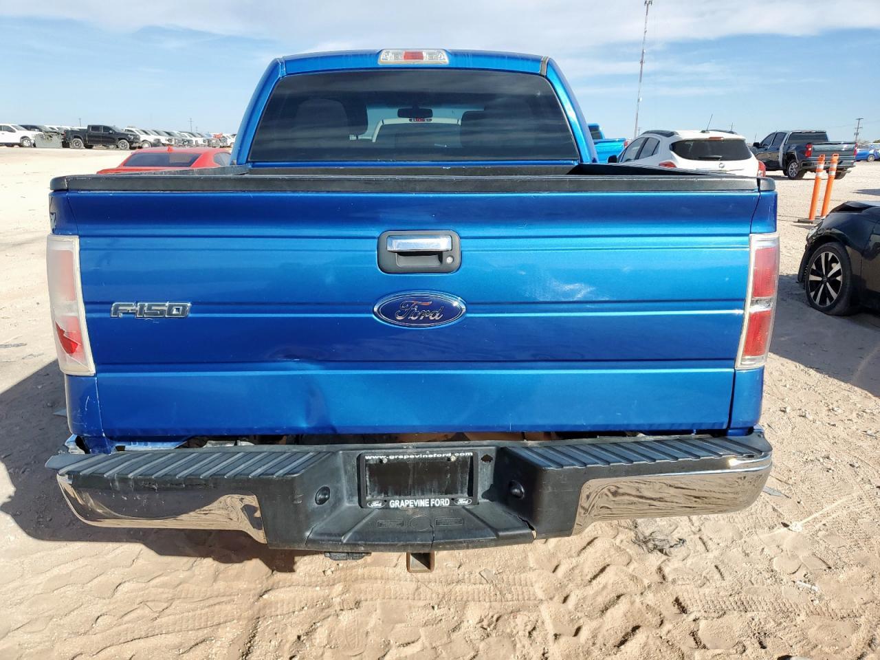 2014 Ford F150 Supercrew - Image 6