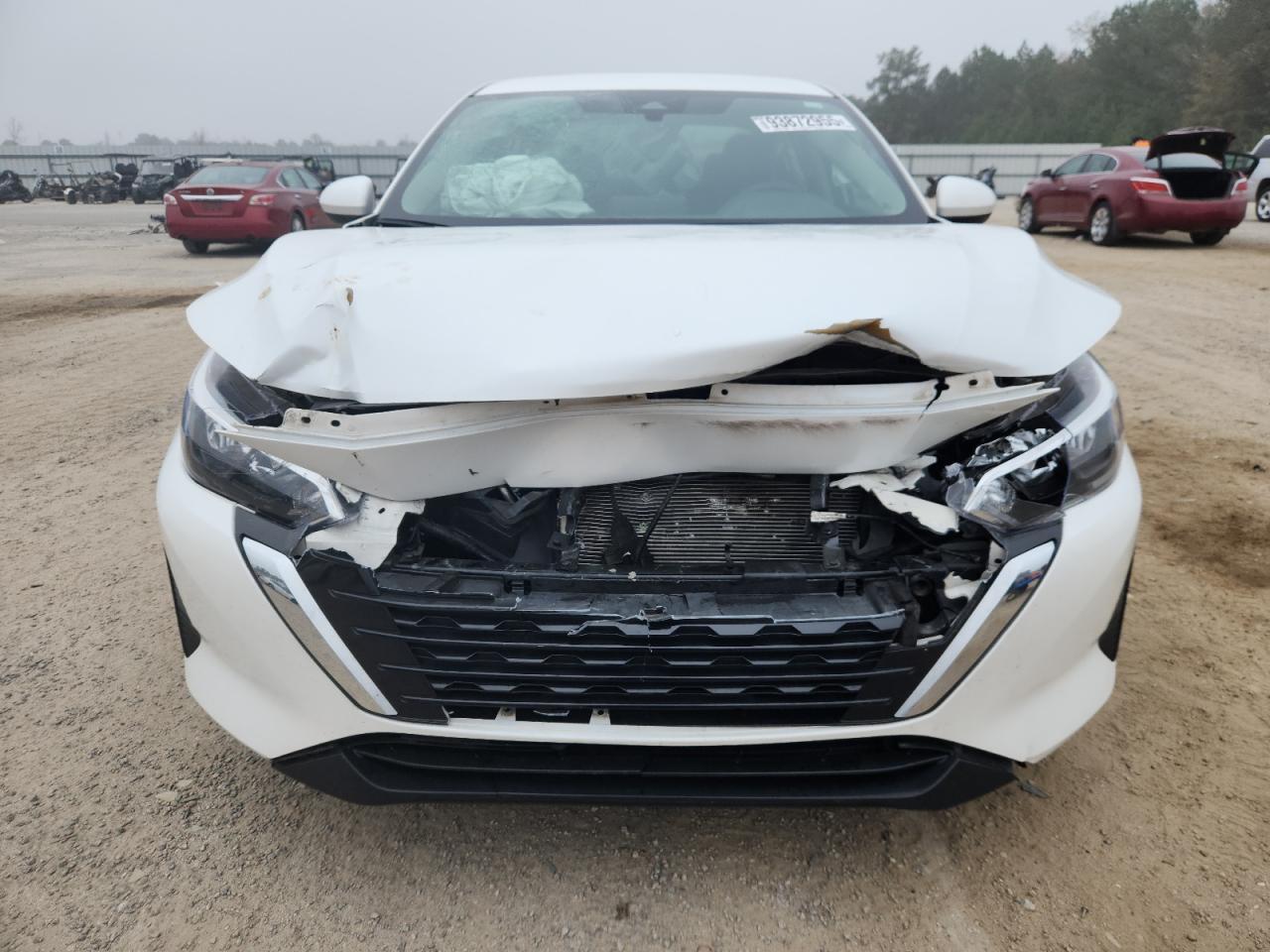 2024 Nissan Sentra Sv - Фото 5