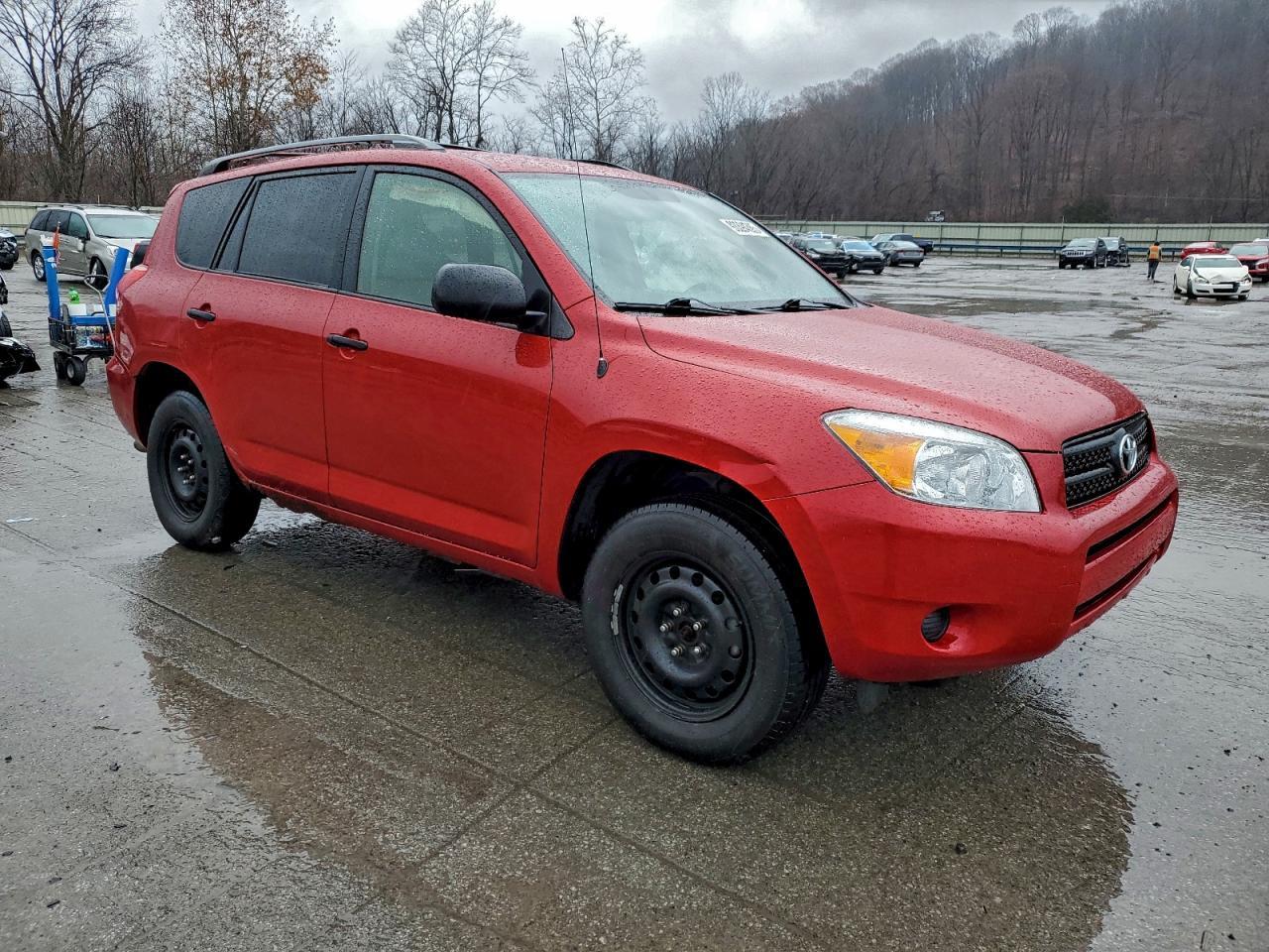 2008 Toyota Rav4 - Image 4