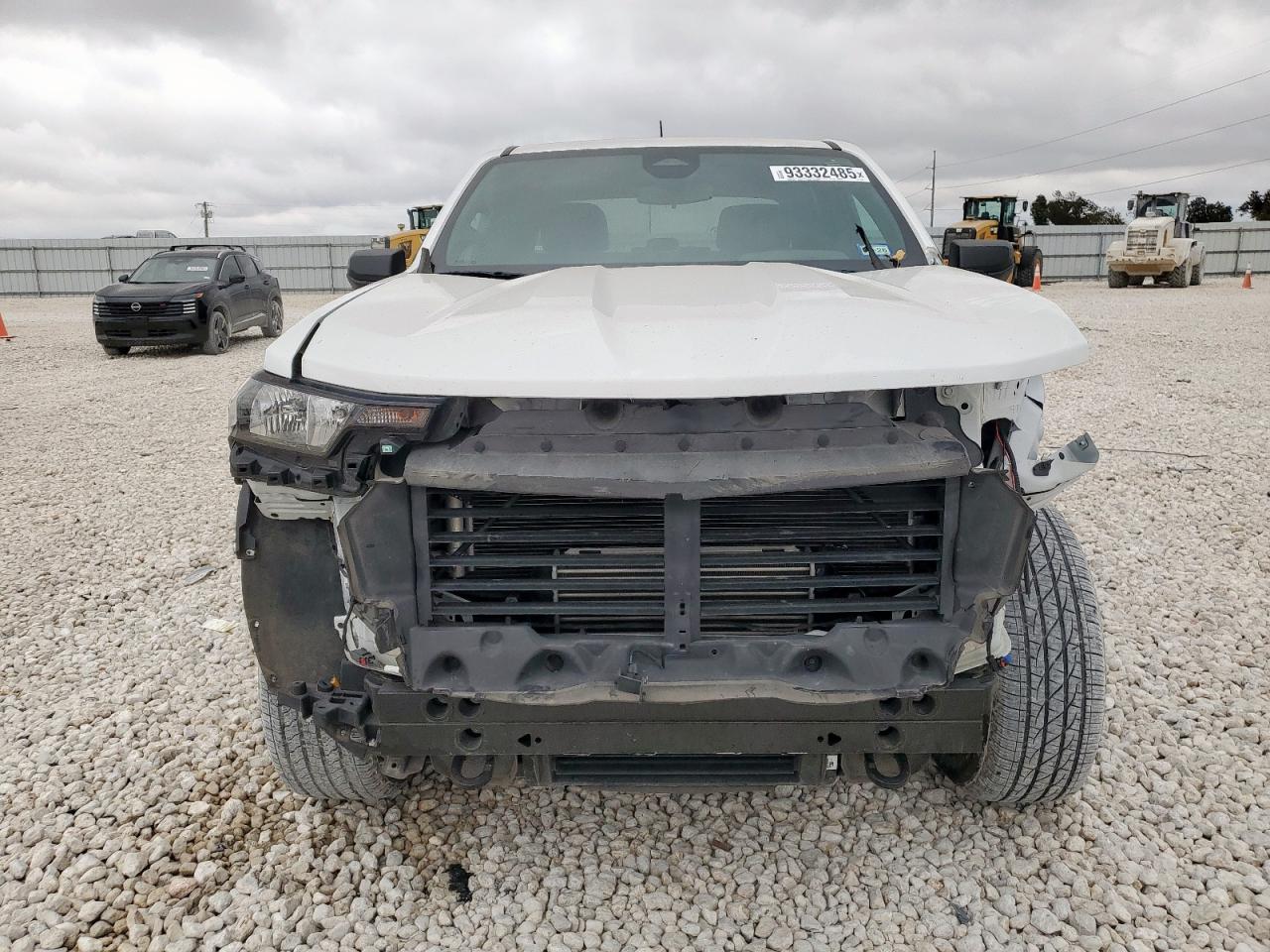 2024 Chevrolet Colorado - Фото 5