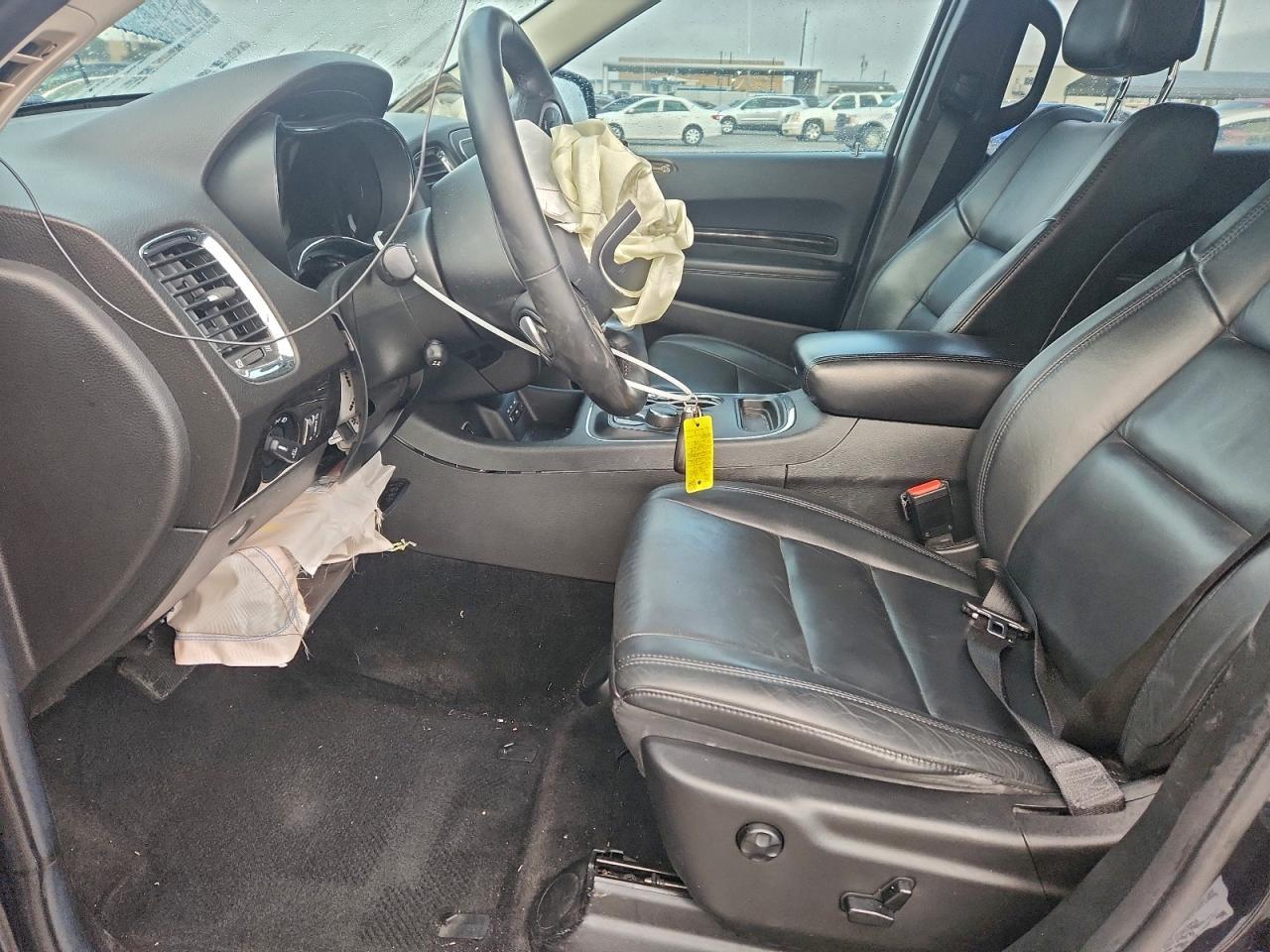 2014 Dodge Durango Limited - Фото 7