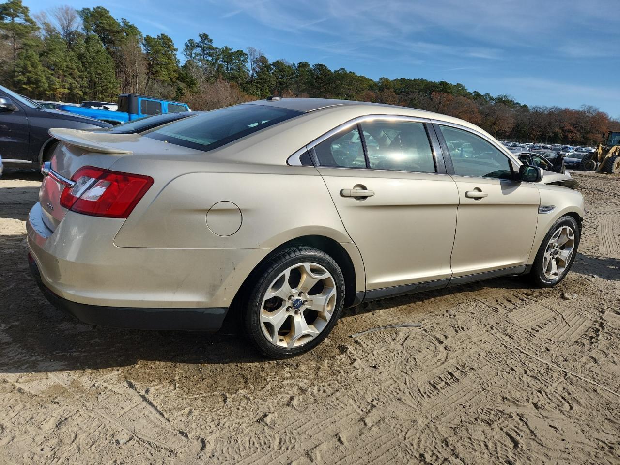 2011 Ford Taurus Sel - Image 3