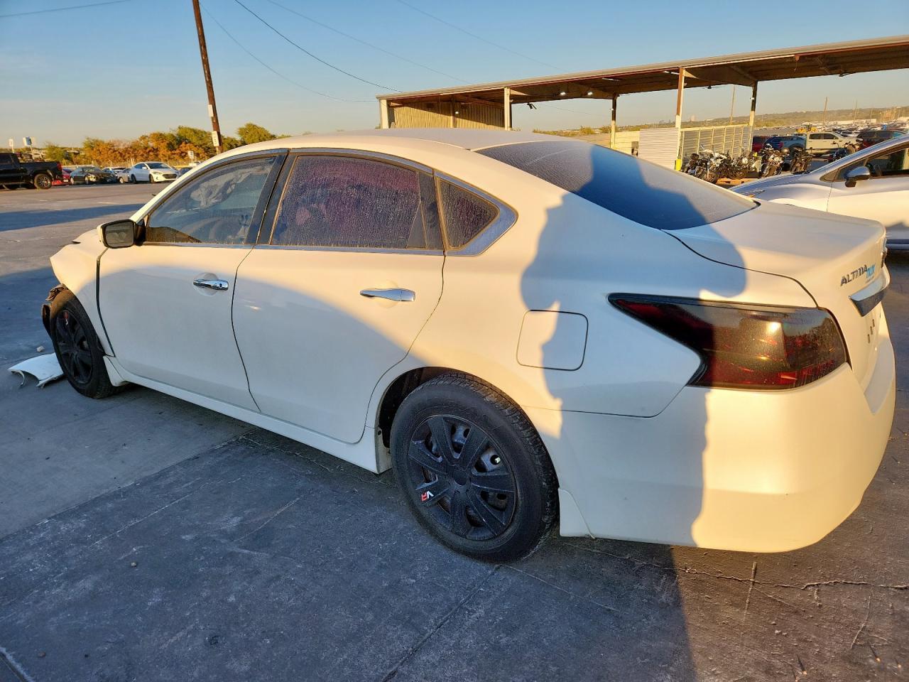 2014 Nissan Altima 2.5 - Фото 2