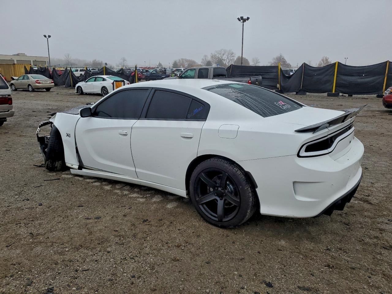2018 Dodge Charger Police - Фото 2