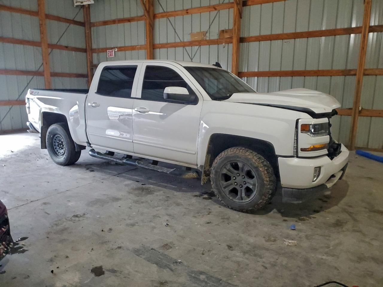 2018 Chevrolet Silverado K1500 Lt - Фото 4