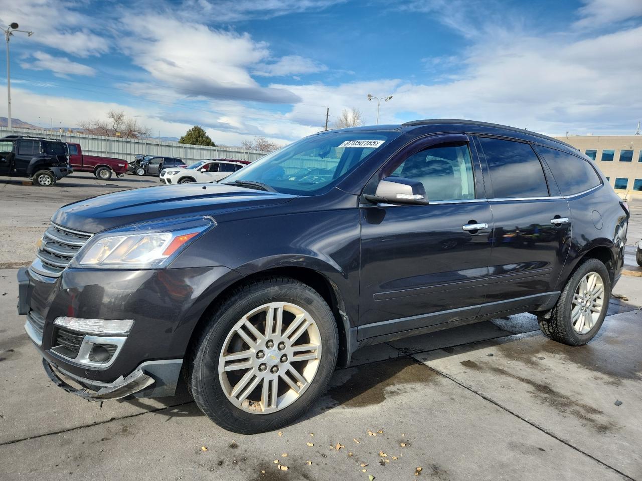 2015 Chevrolet Traverse Lt