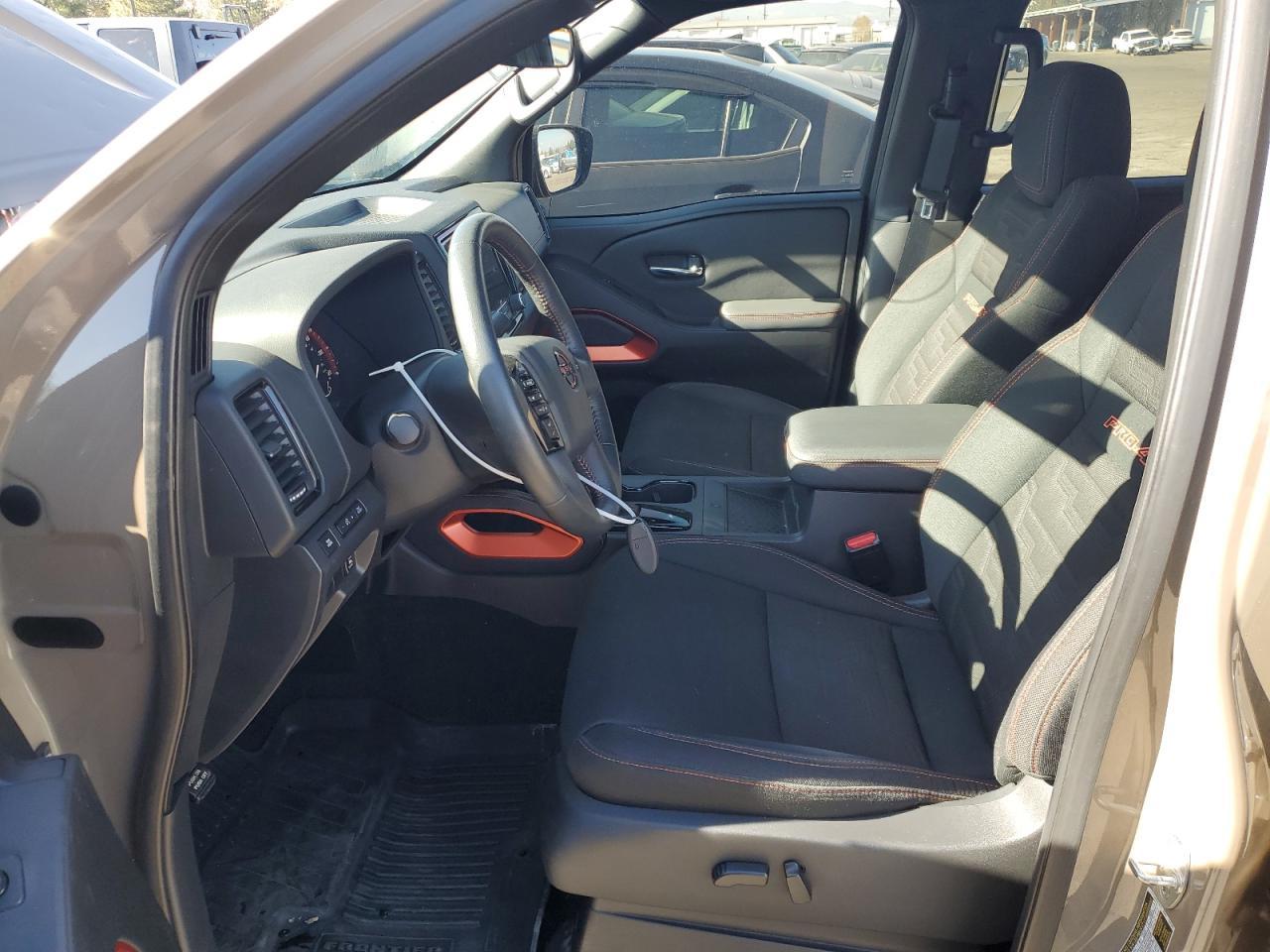 2022 Nissan Frontier S - Фото 7