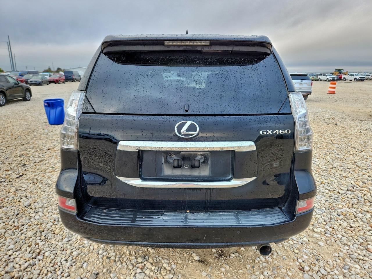 2014 Lexus Gx 460 - Фото 6